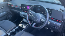 Hyundai KONA 160kW N Line 65kWh 5dr Auto Electric Hatchback